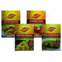 Biryani & Non Veg. Spices Combo Pack of 4 - Trial Pack