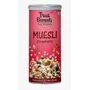 Strawberry Muesli - Mix Of Wholegrain Oats,Strawberries, Nuts and Raisins - Healthy Breakfast Snacks 400 gm(14.10 OZ)