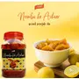 JAGS Delicious Homemade Lemon Pickle/ Neembu ka Achaar - 500g and JAGS Homemade Papdi Mathi/Mathri 100g - Combo, 4 image