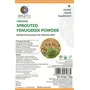 Dhatu Organics Sprouted Fenugreek Powder 100g