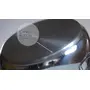 Anjali Fiesta Stainless Steel Kadai with Lid 1.3 litres Silver, 2 image