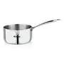 Bergner Argent Triply Stainless Steel Saucepan/Milkpan 16 cm Induction Base Silver, 5 image