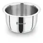 Bergner Eternity Stainless Steel Tope with Induction Compatible (5.25 Liter Silver), 7 image
