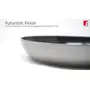 BERGNER Carbon TT - Forged Aluminium Non-Stick Frypan with Induction Base (28cm Metallic Grey), 5 image