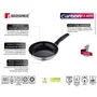 BERGNER Carbon TT - Forged Aluminium Non-Stick Frypan with Induction Base (28cm Metallic Grey), 7 image