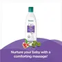 Himalaya Herbals Baby Massage Oil (100 ML), 2 image