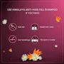 Himalaya Anti-Hair Fall Shampoo | Helps Reduce Hair Fall | Makes Hair Healthy | With the goodness of Bhringraja & Palasha | For Women & Men | 400 ML, 7 image