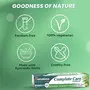 Himalaya Complete Care Toothpaste | For Healthy Gums & Strong Teeth | With Neem Miswak & Triphala | 150g | Pack of 2, 6 image