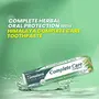Himalaya Complete Care Toothpaste | For Healthy Gums & Strong Teeth | With Neem Miswak & Triphala | 150g | Pack of 2, 3 image