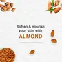 Himalaya Moisturizing Almond and Rose Soap 125g, 3 image