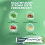 Himalaya Complete Care Toothpaste | For Healthy Gums & Strong Teeth | With Neem Miswak & Triphala | 150g | Pack of 2, 4 image