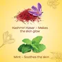 Himalaya Herbals Fairness Kesar Face Wash 50 ML, 4 image