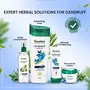 Himalaya Anti-Dandruff Hair Oil | Non Sticky Hair Oil | Removes Dandruff | Provides Scalp Nourishment | Made with Tea Tree Oil Neem & Rosemary | For Women & Men | 200 ML, 6 image