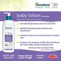 Himalaya Baby Body Lotion For All Skin Types (400  ML), 3 image