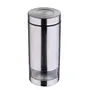 Bergner Tidy Home Stainless Steel Canister 1.15 Liters Silver, 2 image