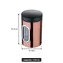 Bergner Tidy Home Stainless Steel 2 pcs Canister Set., 4 image