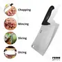Rena Germany - Meat Chopper Butcher Knife - Meat Cleaver & Slicing Knife - Chinese Chopper Knife - 7 Inch, 8 image