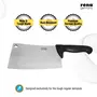 Rena Germany - Meat Chopper Butcher Knife - Meat Cleaver & Slicing Knife - Chinese Chopper Knife - 7 Inch, 7 image