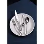 Bergner Crown 6 Pcs Stainless Steel Table Fork Set, 5 image