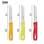 Rena Germany Kitchen Knife Set - Multipurpose Utility Knives for Household - Serrated Knife - Pack of 10, 5 image
