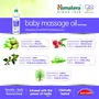 Himalaya Face Body Oil Baby Massage Oil For All Skin Types (500 ML), 4 image