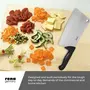 Rena Germany - Meat Chopper Butcher Knife - Meat Cleaver & Slicing Knife - Chinese Chopper Knife - 7 Inch, 12 image
