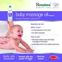 Himalaya Face Body Oil Baby Massage Oil For All Skin Types (500 ML), 5 image