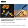 Rena Germany - Premium Etched Ribbon Grater - Razor Sharp - Stainless Steel - Ideal for Cheese / Lemon / Ginger / Garlic / Vegetables / Fruits - Length 13.5 cm, 7 image