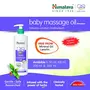 Himalaya Face Body Oil Baby Massage Oil For All Skin Types (500 ML), 6 image