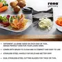 Rena Germany Vegetable Spiralizer - Zucchini Noodles/Zoodles Maker - Stainless Steel Vegetable Spaghetti Maker, 8 image