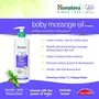 Himalaya Face Body Oil Baby Massage Oil For All Skin Types (500 ML), 3 image