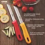 Rena Germany Kitchen Knife Set - Multipurpose Utility Knives for Household - Serrated Knife - Pack of 10, 7 image