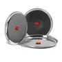 Sumeet Stainless Steel Heavy Gauge Dinner Plates with Mirror Finish 27.5cm Dia - Set of 3pc, 17 image