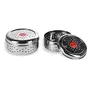 Sumeet Stainless Steel Hole Puri Dabbas/Flat Canisters with Air Ventilation Size No.8-12.5cm Dia & No. 9-14 cm Dia, 17 image