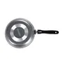 SUMEET Aluminium 2.6mm Non Stick Tapper Pan (0.6 L 20cm Dia Silver), 17 image