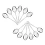 Sumeet Stainless Steel Baby/Medium Spoon Set of 12 Pc  (16cm L) (1.6mm Thick), 17 image