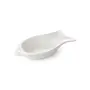 Clay Craft Basics Small and Smart Soy Sauce Dish-Fish Shaped (25ml) Set of 4 Perfect for Modern Kitchen, 3 image