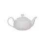 Clay Craft Basics White Bone China Tea Pot Coffee Pot 1000 ml, 2 image