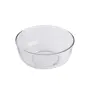 Ocean Assurance Glass Bowl (7-inch Transparent), 4 image