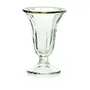 Ocean Alaska sundae Cup Set of 6 Pcs 225 ml Transparent