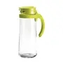 Ocean 5V18344G0401 Patio Pitcher 1265ml with Green Lid & Handle