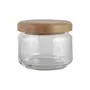 ocean pop jar 325 ml with wooden lid (Set of 6), 7 image