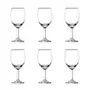 Ocean Glass Wine Glass Set - 6 Set Transparent 230ml, 3 image