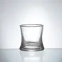 Ocean Tango Rock Glass Set (255 ml Clear Pack of 6)â¦, 3 image
