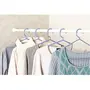 Freelance Shower Curtain Expandable Extendable Adjustable Spring Tension Pole Heavy Duty Rod 43"-76", 3 image