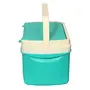 Jaypee Plastic Insulated Ice Box Chillax 10 7.5 Liter Green, 5 image