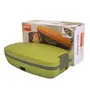 Jaypee plus Hotpot Electric Lunch Box with 2 SS containers Green, 8 image