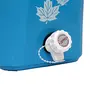 Jaypee Insulated Water jug Travel Eezi 4.5 Liter Blue, 4 image