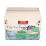 Jaypee Chillax 4 Insulated ice Box 2.5 Liter Blue, 9 image