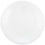 Luminarc Feston Dinner Plate 10 Inch Set of 6 White